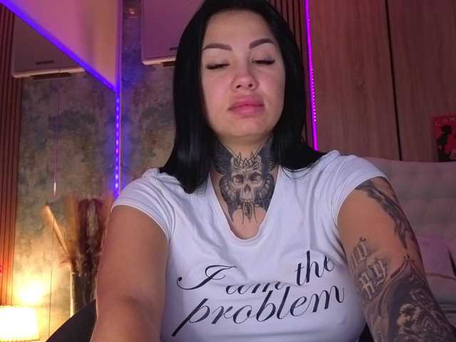 AngellBlackX live cam on BongaCams