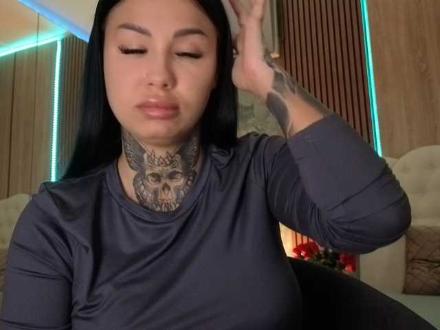 AngellBlackX live cam on BongaCams