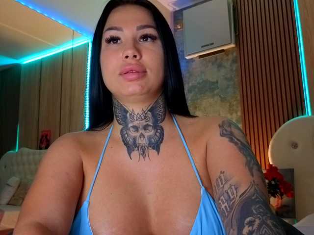 AngellBlackX, en vivo ahora en BongaCams