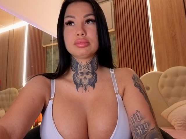 AngellBlackX live cam on BongaCams
