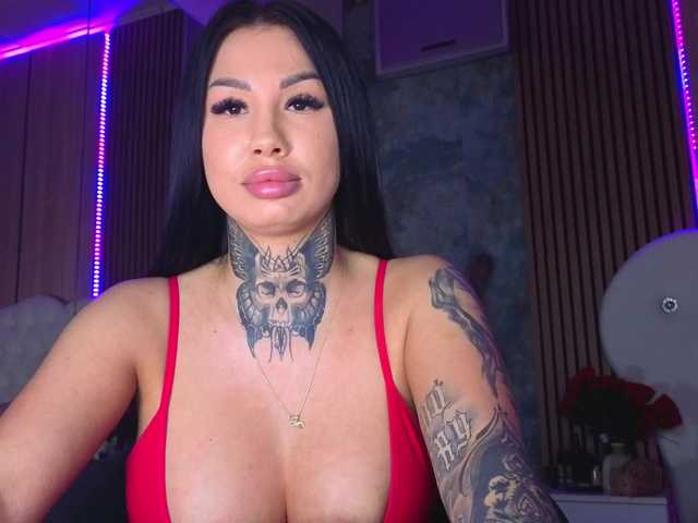 AngellBlackX live cam on BongaCams