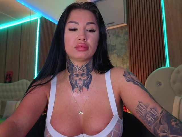 AngellBlackX live webcam show