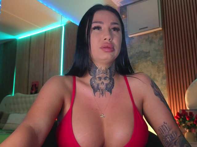 AngellBlackX live cam on BongaCams