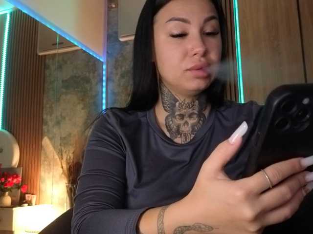 AngellBlackX live cam on BongaCams