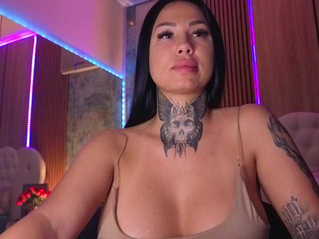 AngellBlackX live cam