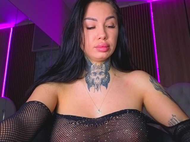 AngellBlackX live cam on BongaCams