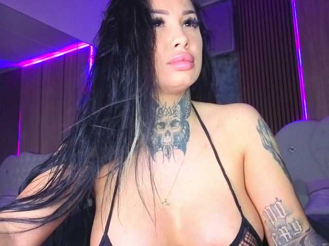 AngellBlackX live cam on BongaCams