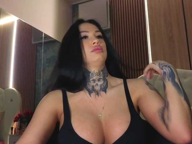 AngellBlackX's BongaCams show and profile