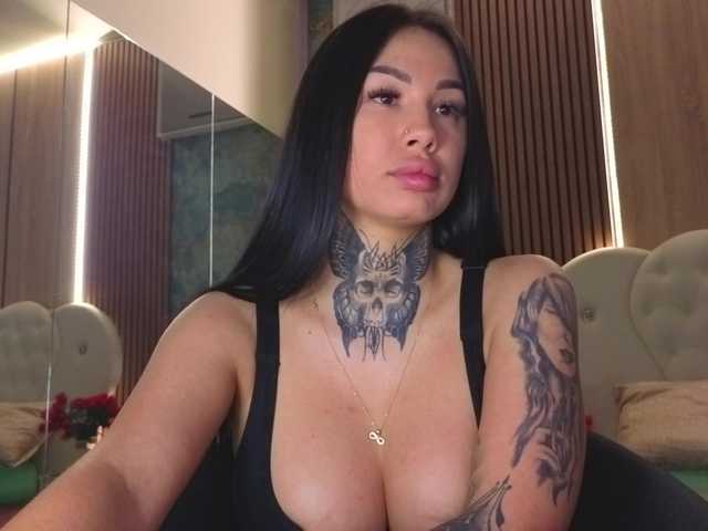 AngellBlackX live cam on BongaCams