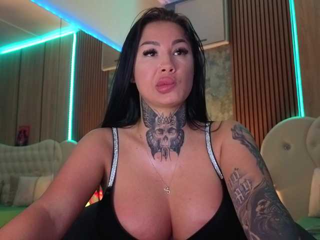 AngellBlackX live cam on BongaCams