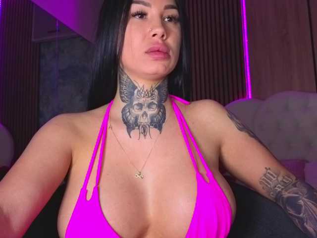 AngellBlackX live cam on BongaCams