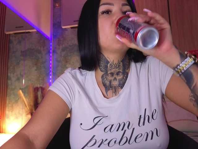AngellBlackX live cam on BongaCams