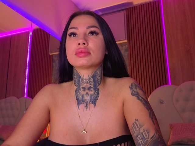 AngellBlackX live cam on BongaCams