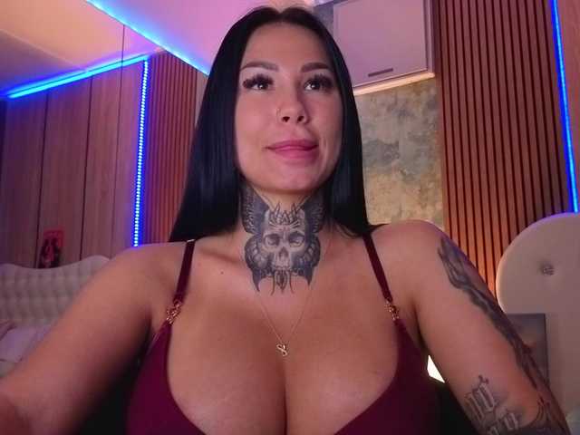AngellBlackX live cam on BongaCams