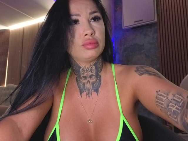 AngellBlackX live cam on BongaCams