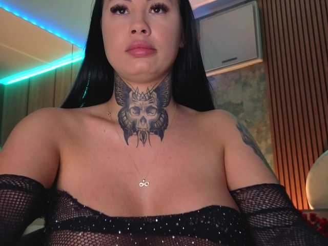 AngellBlackX live cam on BongaCams