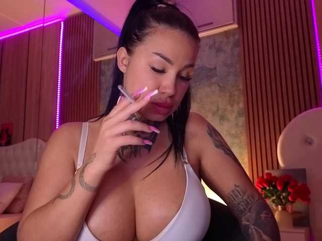AngellBlackX live cam preview