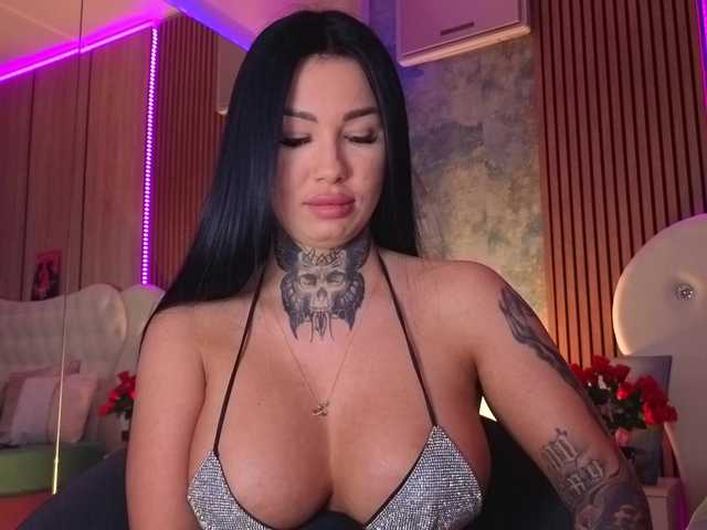 AngellBlackX live cam on BongaCams