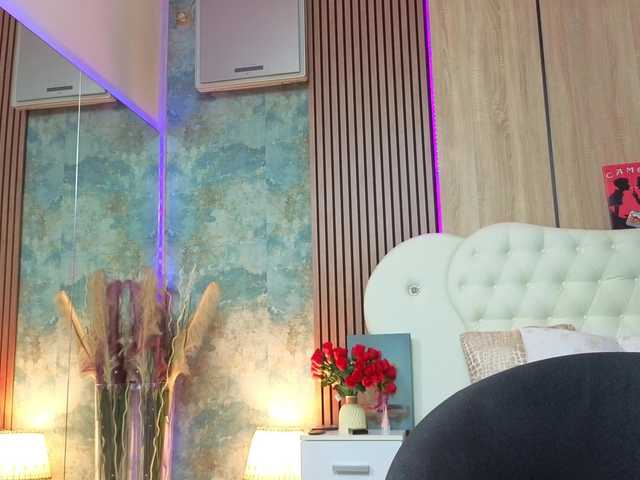 AngellBlackX live cam on BongaCams