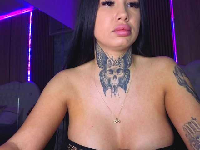 AngellBlackX live cam on BongaCams
