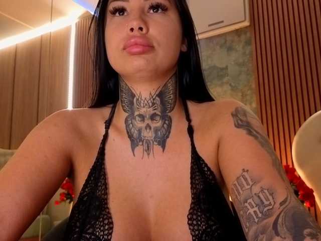 AngellBlackX live cam on BongaCams