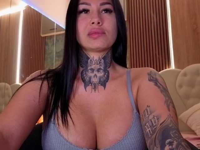 AngellBlackX live cam on BongaCams