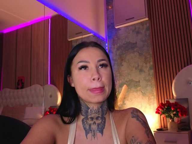 AngellBlackX live cam on BongaCams