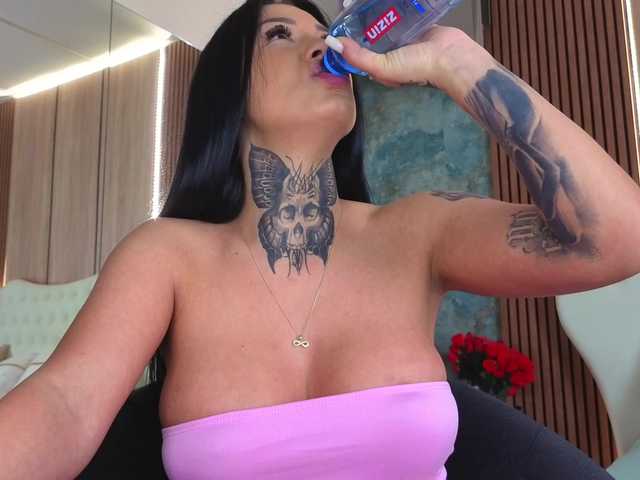 AngellBlackX's BongaCams show and profile