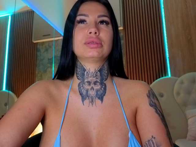AngellBlackX, en vivo ahora en BongaCams