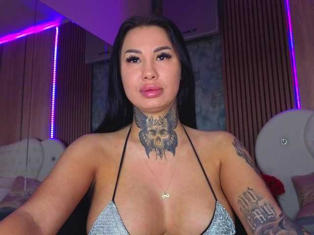 AngellBlackX live cam on BongaCams