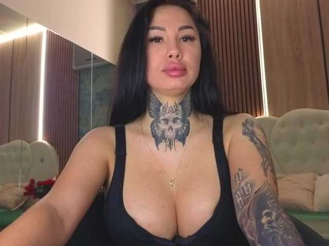 AngellBlackX live cam on BongaCams