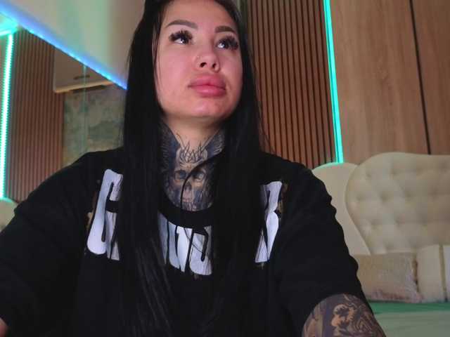 AngellBlackX live cam on BongaCams