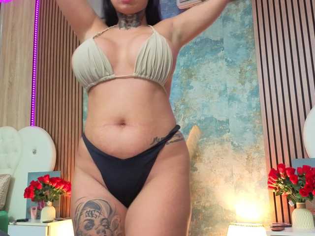 AngellBlackX live cam on BongaCams