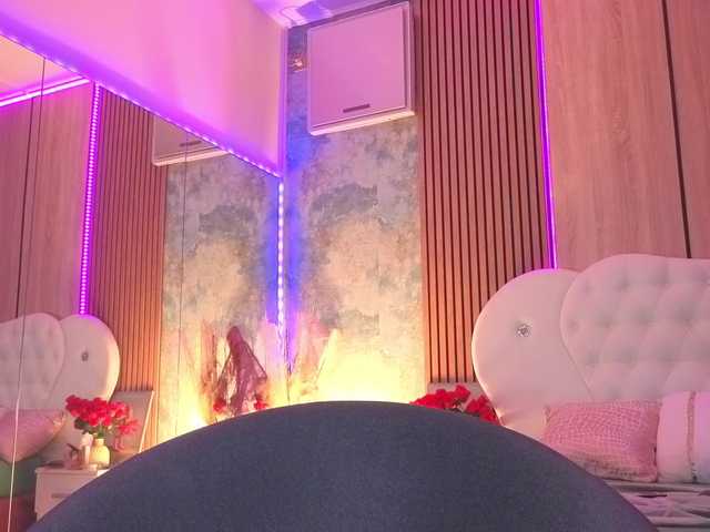 AngellBlackX live cam on BongaCams