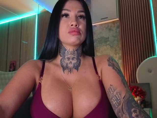 AngellBlackX live cam on BongaCams