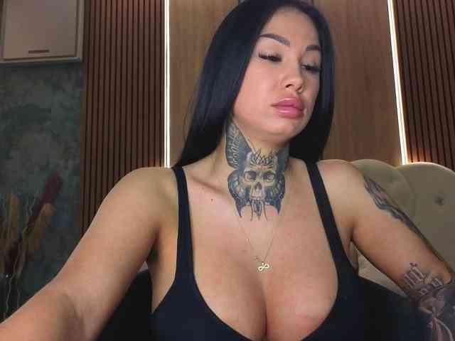 AngellBlackX webcam