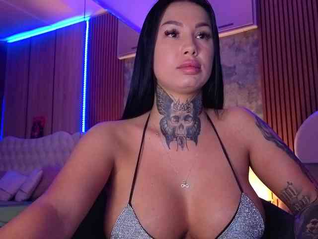 AngellBlackX webcam