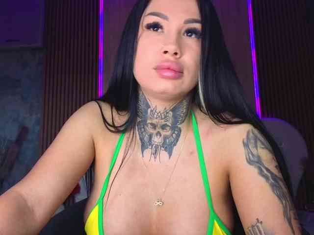 AngellBlackX webcam