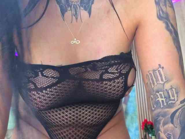 AngellBlackX webcam