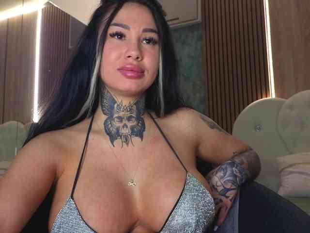 AngellBlackX webcam