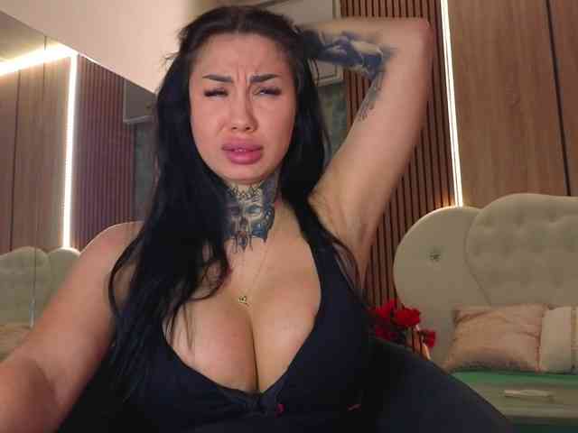AngellBlackX webcam