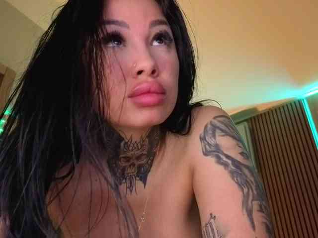 AngellBlackX webcam