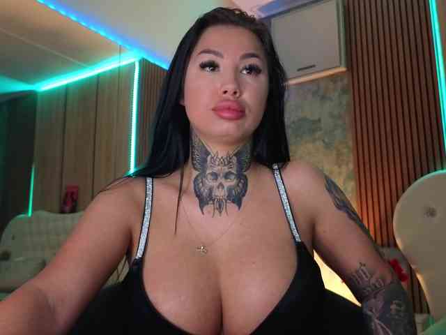 AngellBlackX webcam
