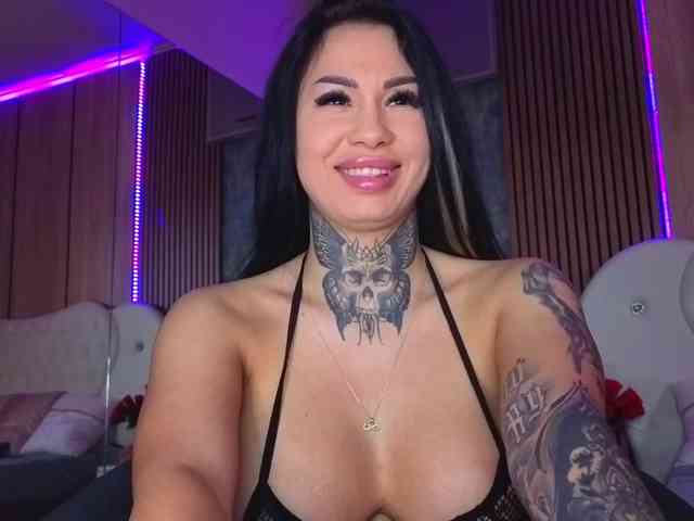 AngellBlackX webcam