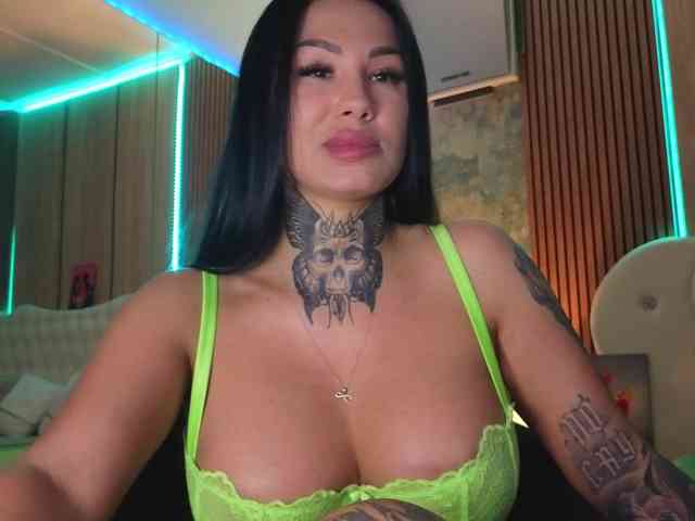 AngellBlackX webcam