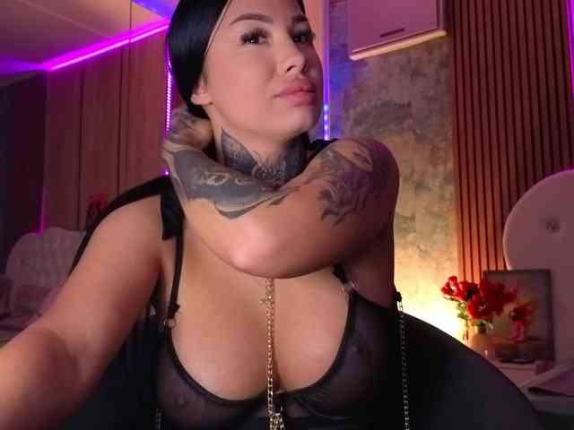 AngellBlackX webcam