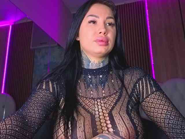 AngellBlackX webcam