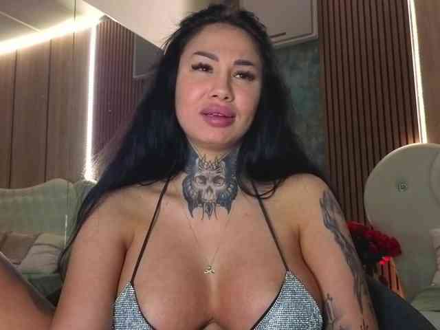 AngellBlackX webcam