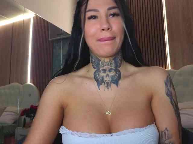 AngellBlackX webcam