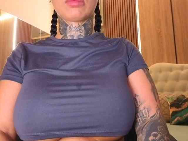 AngellBlackX webcam